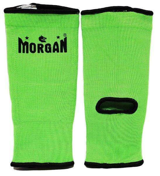 Morgan Ankle Protectors Large Pair - Black