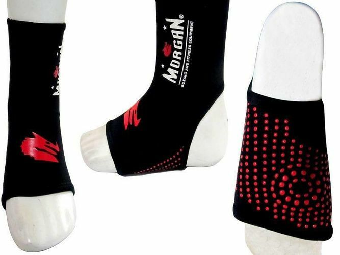 Morgan V2 Platinum Ankle Protector Pair