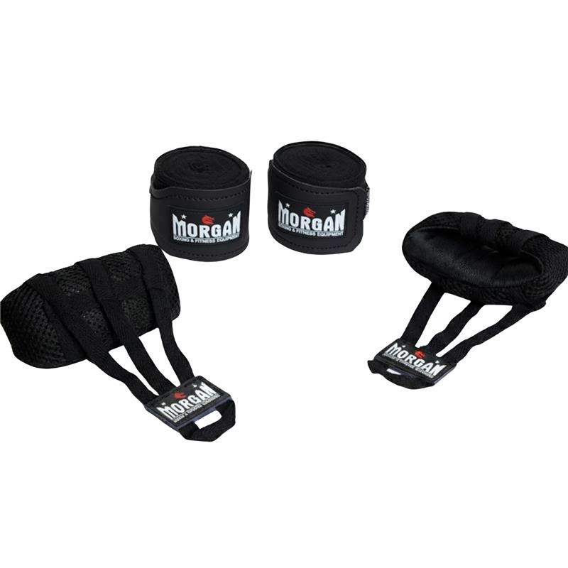 Morgan Knuckle Guard & 3M Hand Wraps