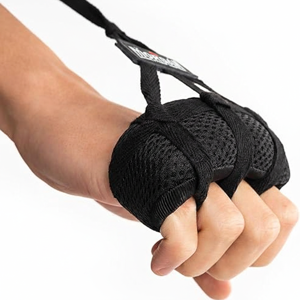 Morgan Knuckle Guard & 3M Hand Wraps