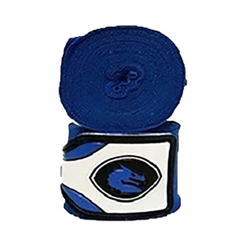 Morgan Mexican Elastic Boxing Hand Wraps 4m Pair - Blue