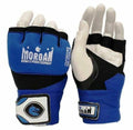 Morgan Gel Injected Hand Wraps Extra Large - Blue