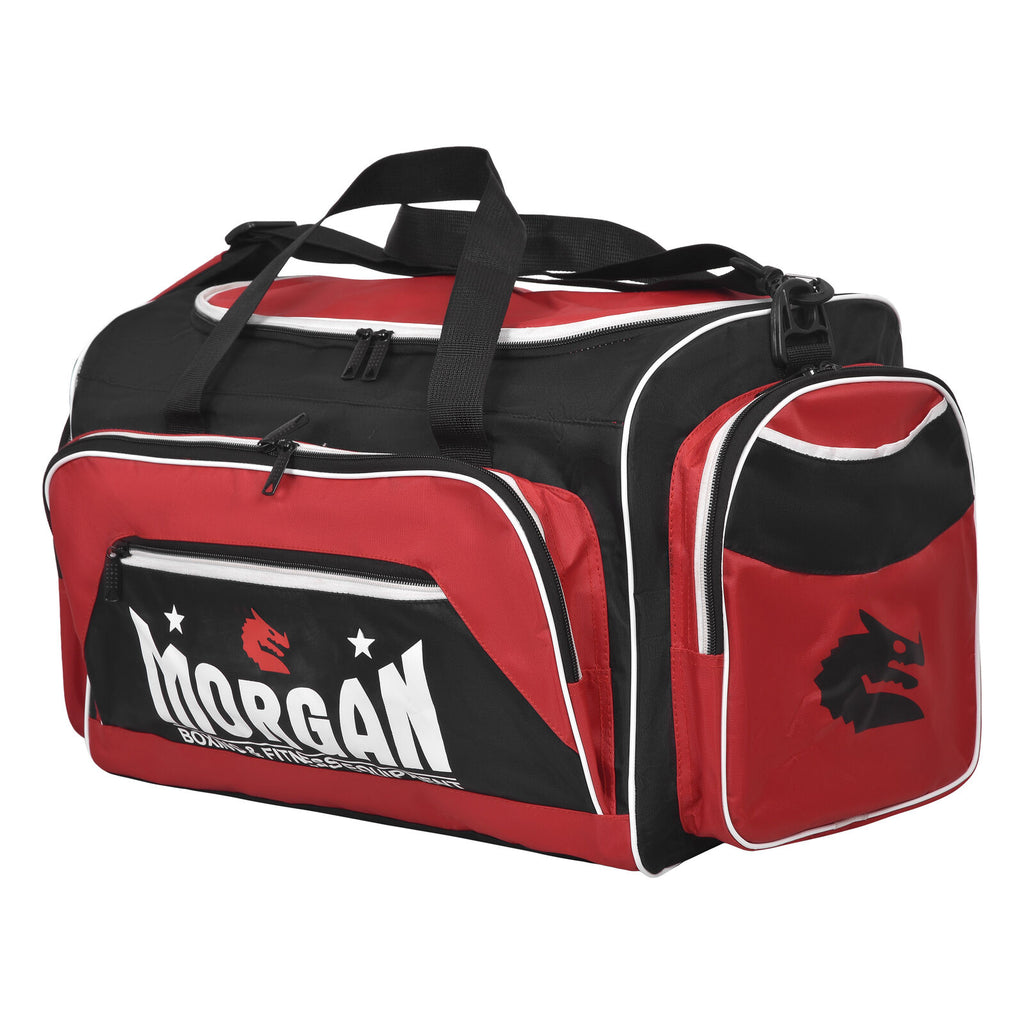 Morgan Classic Gear Bag - Red