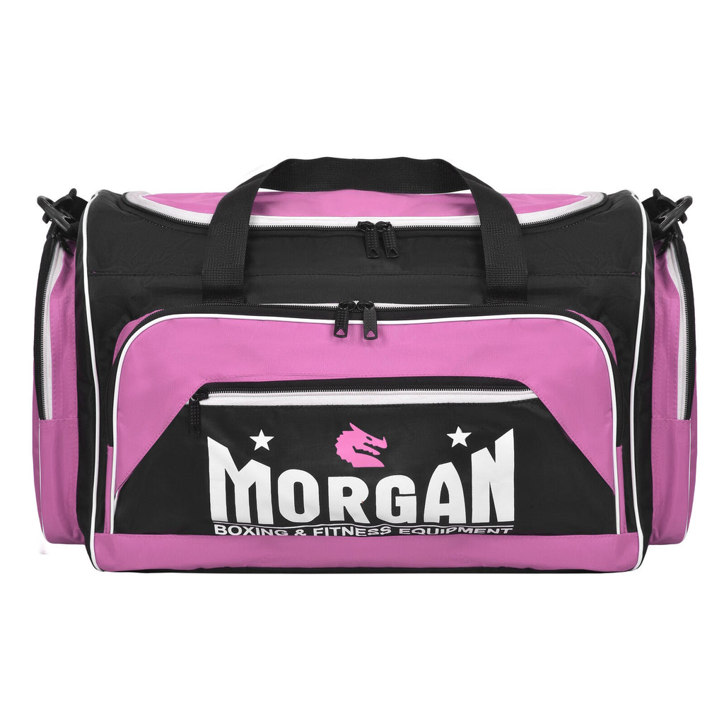 Morgan Classic Gear Bag - Red