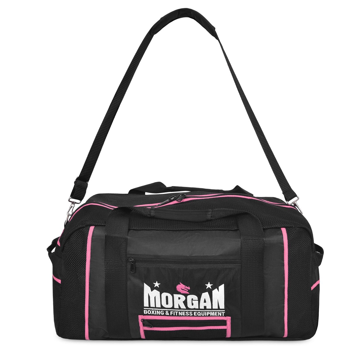 Morgan Endurance Pro Mesh Gear Bag - Pink