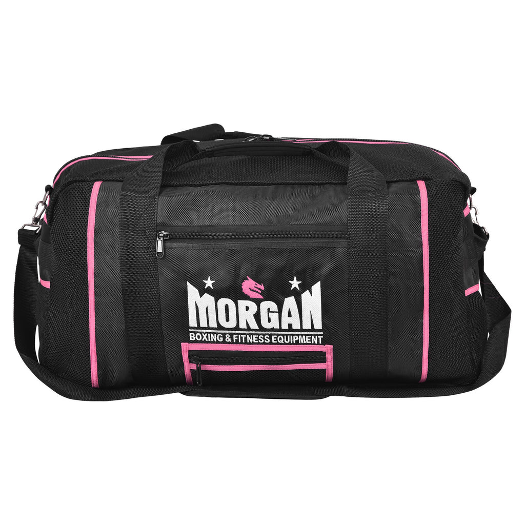 Morgan Endurance Pro Mesh Gear Bag - Pink