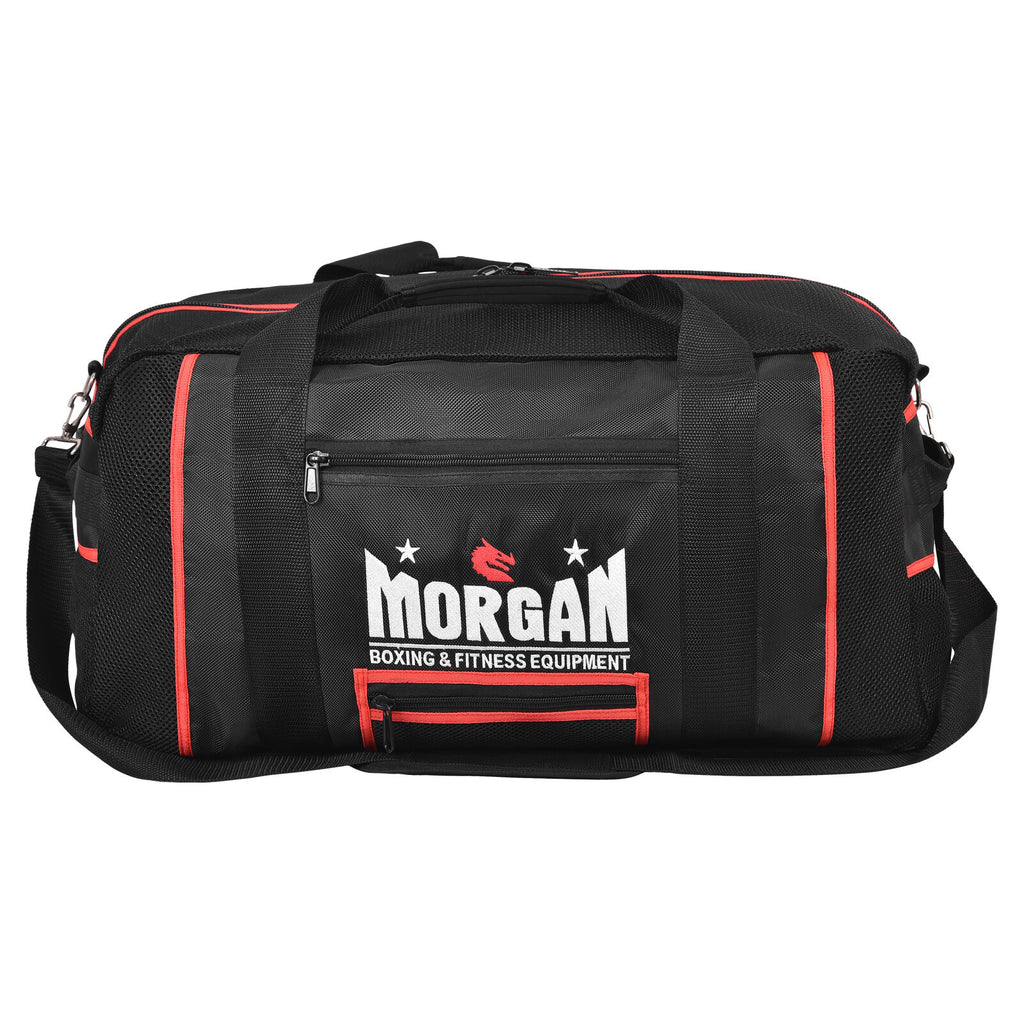 Morgan Endurance Pro Mesh Gear Bag - Red