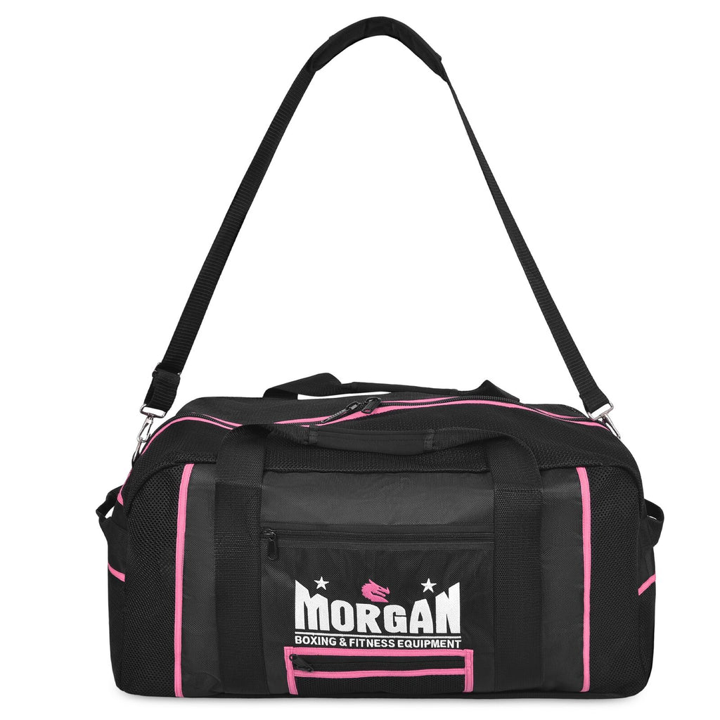 Morgan Endurance Pro Mesh Gear Bag - Red