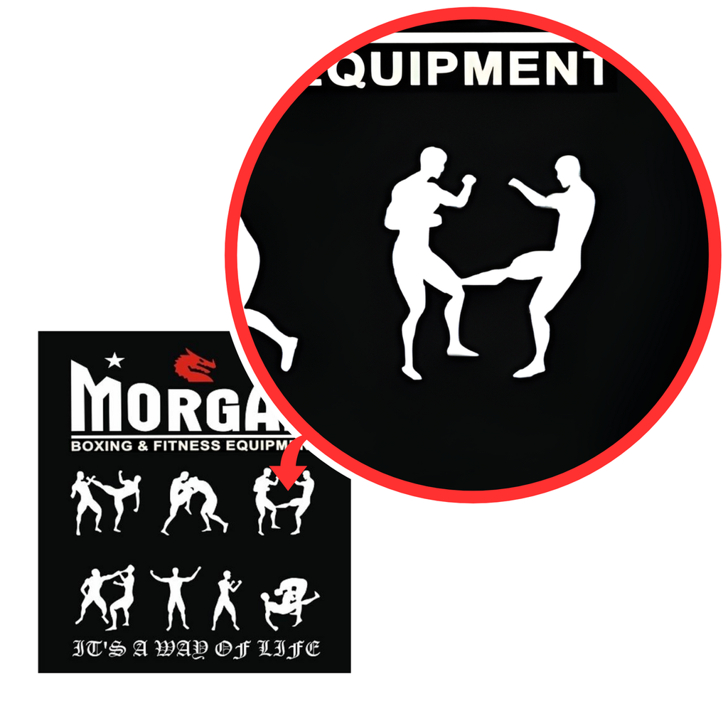MORGAN WAY OF LIFE BANNER