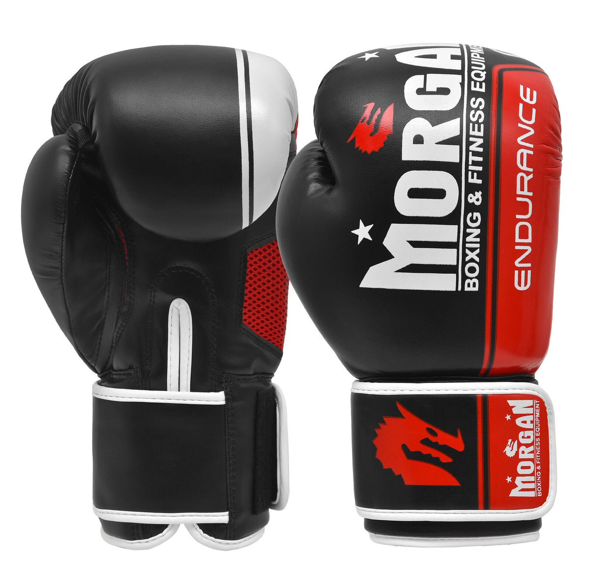 Morgan Sports Endurance Pro Boxing Gloves