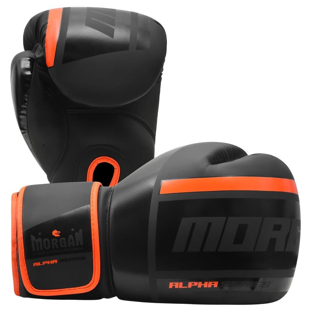 Morgan Sports Alpha Boxing Gloves