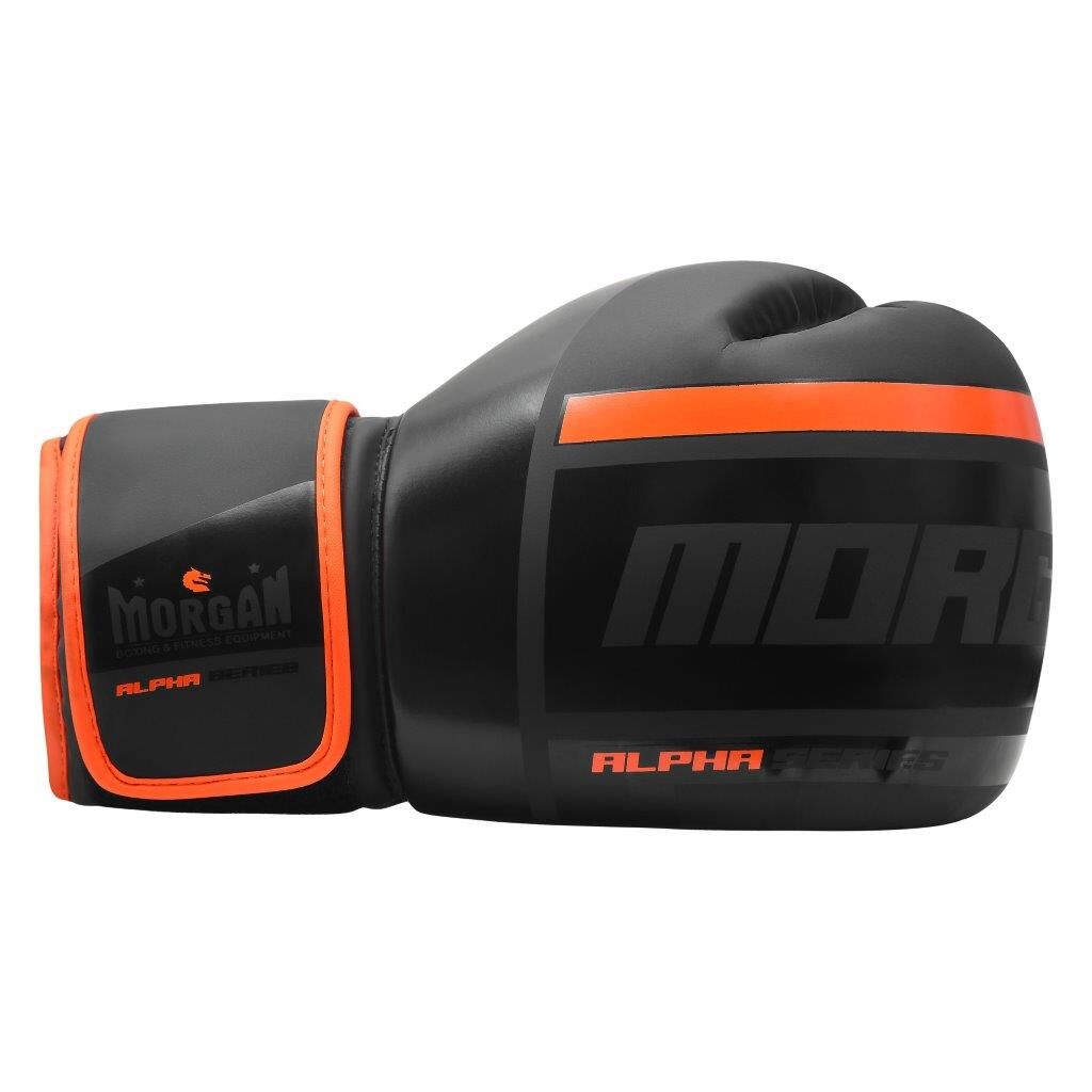 Morgan Sports Alpha Boxing Gloves