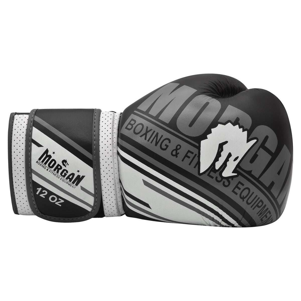 Morgan Sports Aventus Leather Boxing Gloves