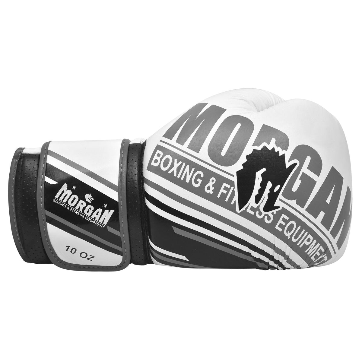Morgan Sports Aventus Leather Boxing Gloves