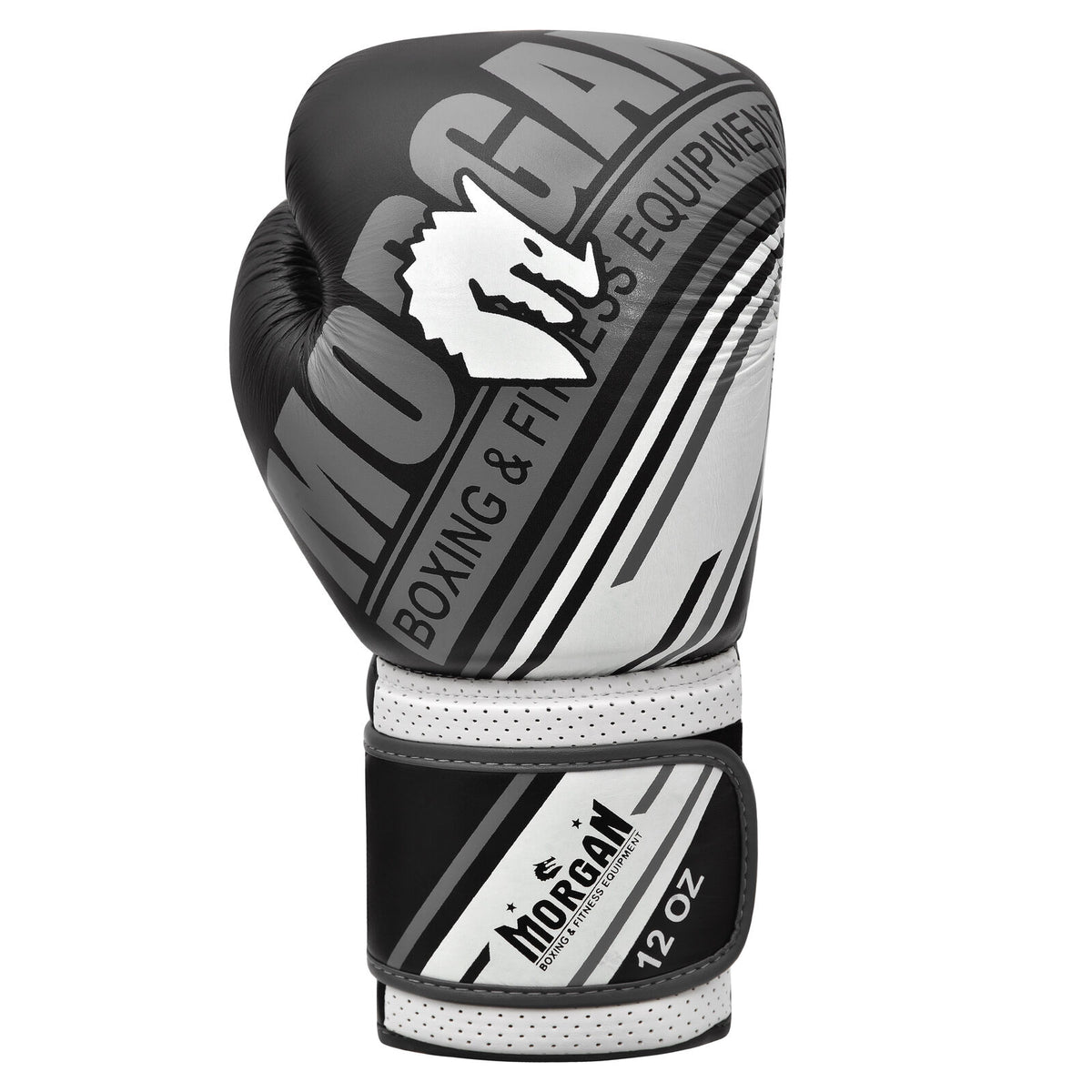 Morgan Sports Aventus Leather Boxing Gloves