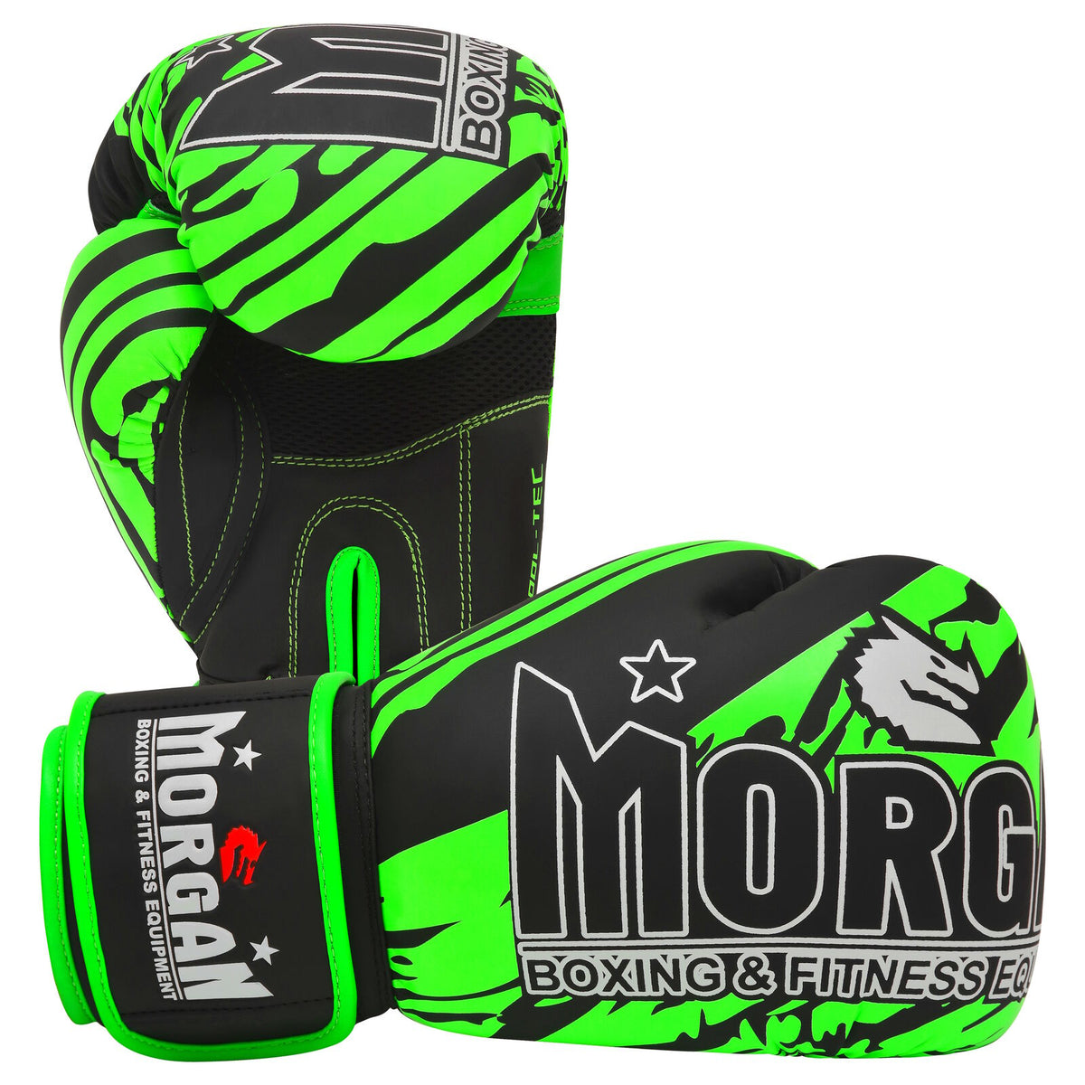 Morgan Sports Bkk Ready Boxing & Muay Thai Gloves