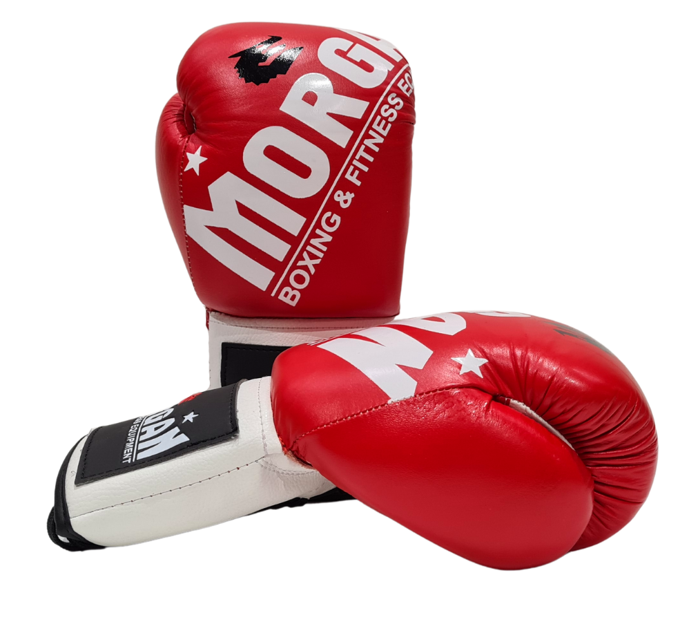 Morgan Sports V2 Fight Night Boxing Gloves