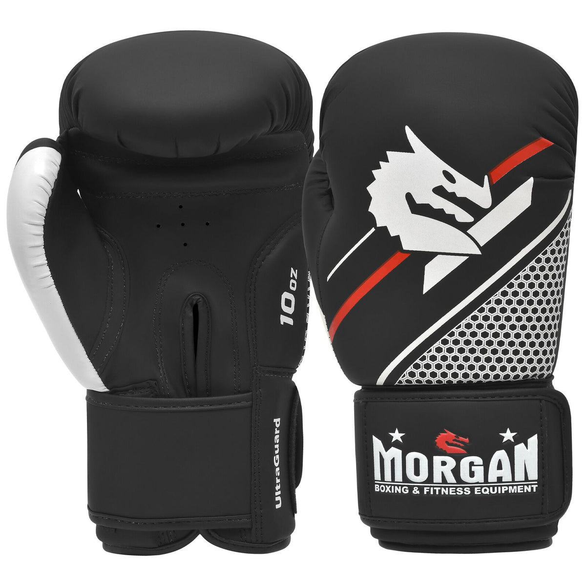 Morgan Sports Ultra Guard Boxing Gloves