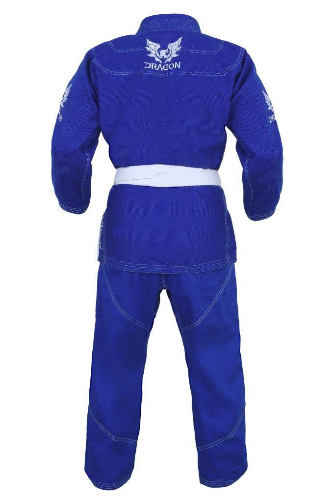 DRAGON V2 450gsm BJJ Gi - IBJJF APPROVED
