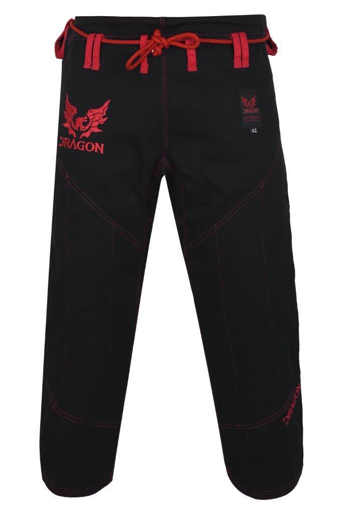 DRAGON V2 450gsm BJJ Gi - IBJJF APPROVED