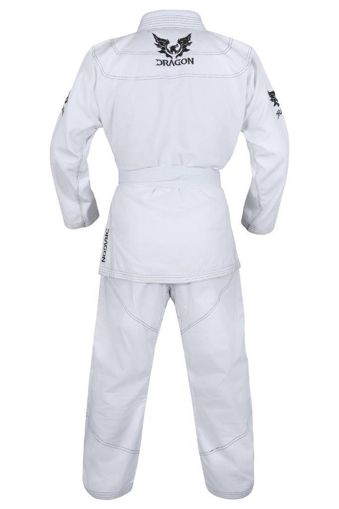 DRAGON V2 450gsm BJJ Gi - IBJJF APPROVED