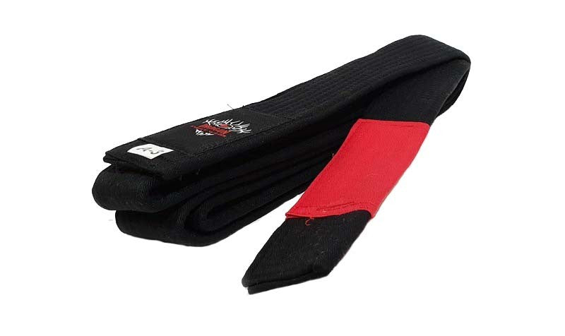MORGAN IBJJF APPROVED BJJ BELT