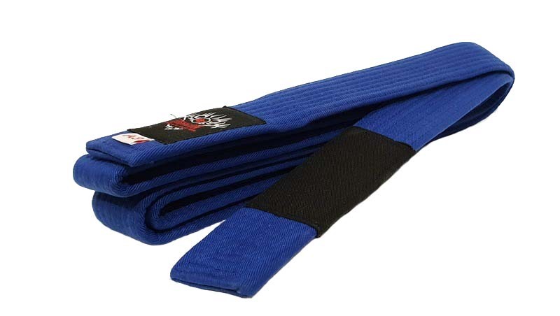 MORGAN IBJJF APPROVED BJJ BELT