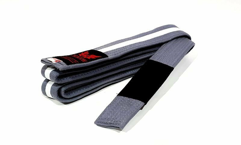 MORGAN IBJJF APPROVED BJJ BELT