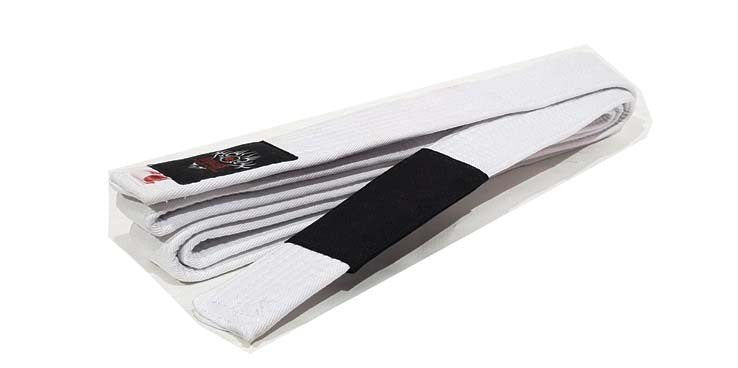 MORGAN IBJJF APPROVED BJJ BELT