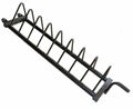 MORGAN BUMPER PLATE RACK TROLLEY