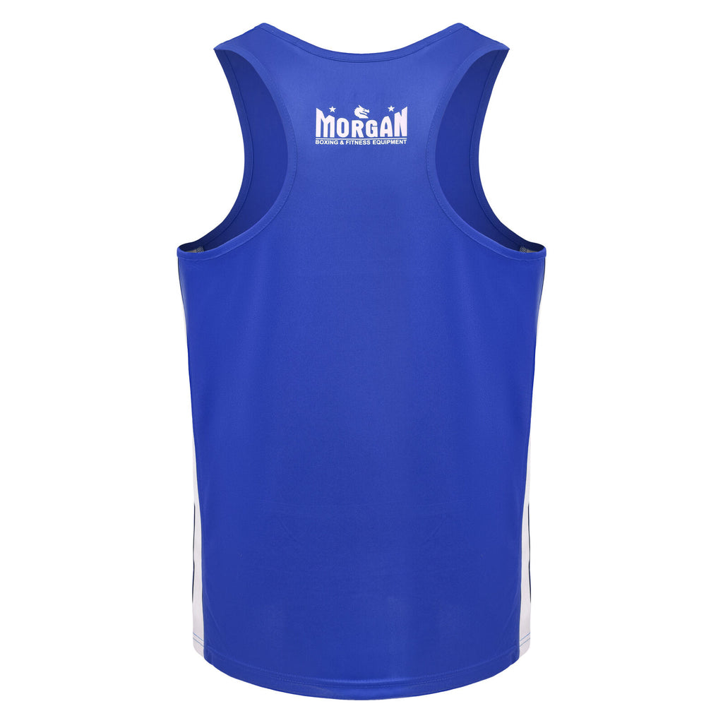 Morgan V2 Flow Boxing Singlet