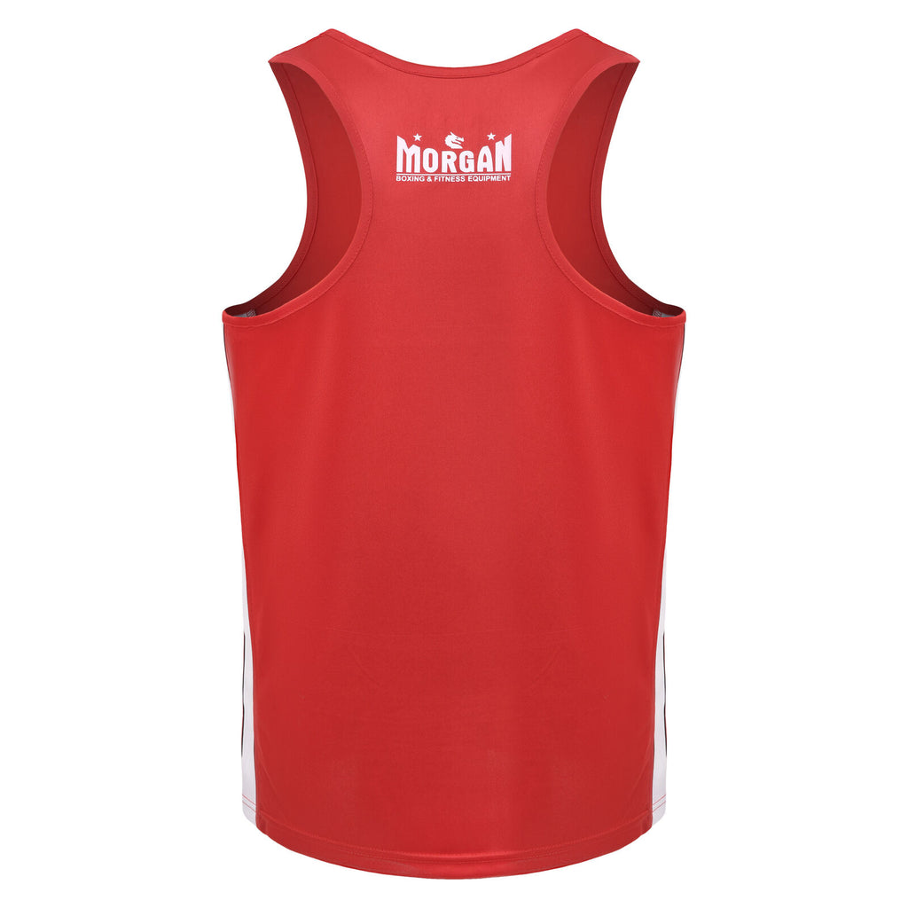 Morgan V2 Flow Boxing Singlet