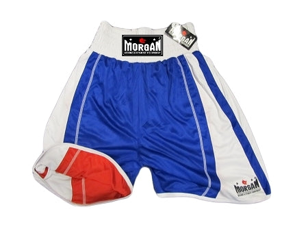 MORGAN REVERSIBLE BOXING SHORTS