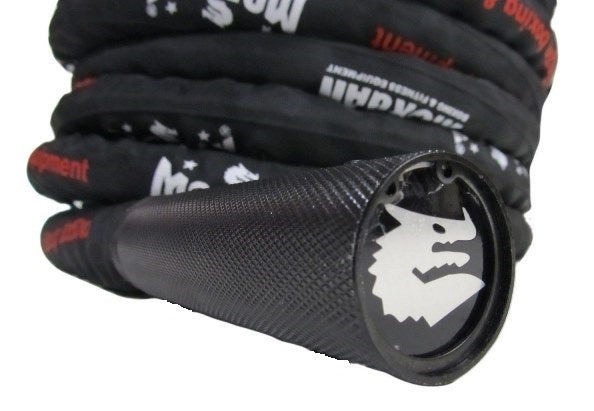 MORGAN V2 15m x 38mm CARDIO BATTLE ROPE