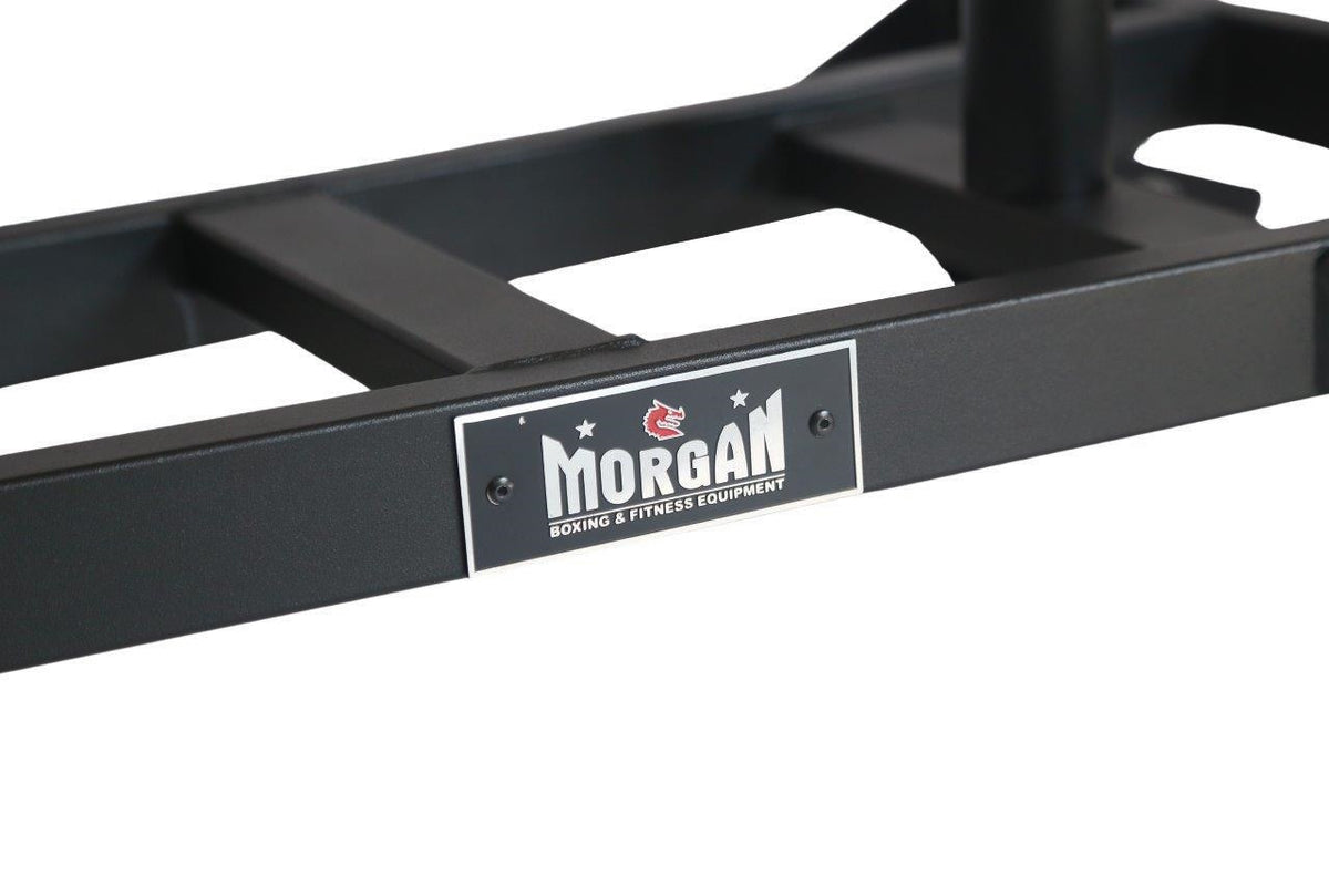 MORGAN DRIVER SLED 2.0 + H-HARNESS