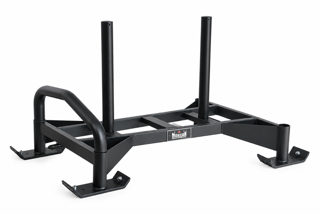 MORGAN DRIVER SLED 2.0 + H-HARNESS