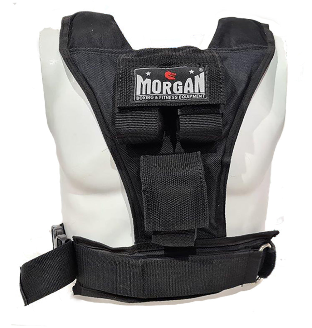 MORGAN 10KG WEIGHTED VEST