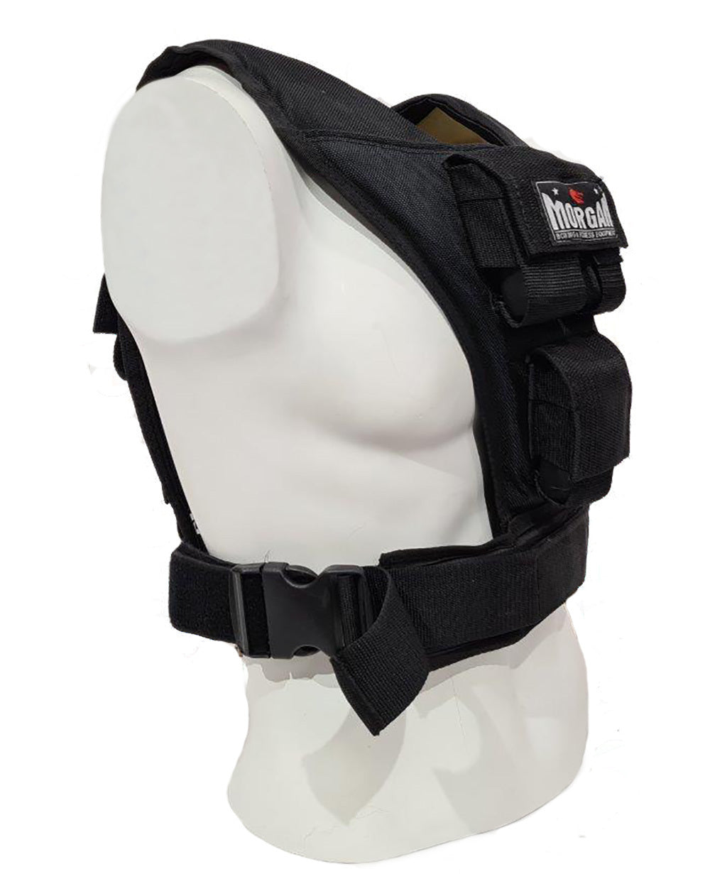 MORGAN 10KG WEIGHTED VEST
