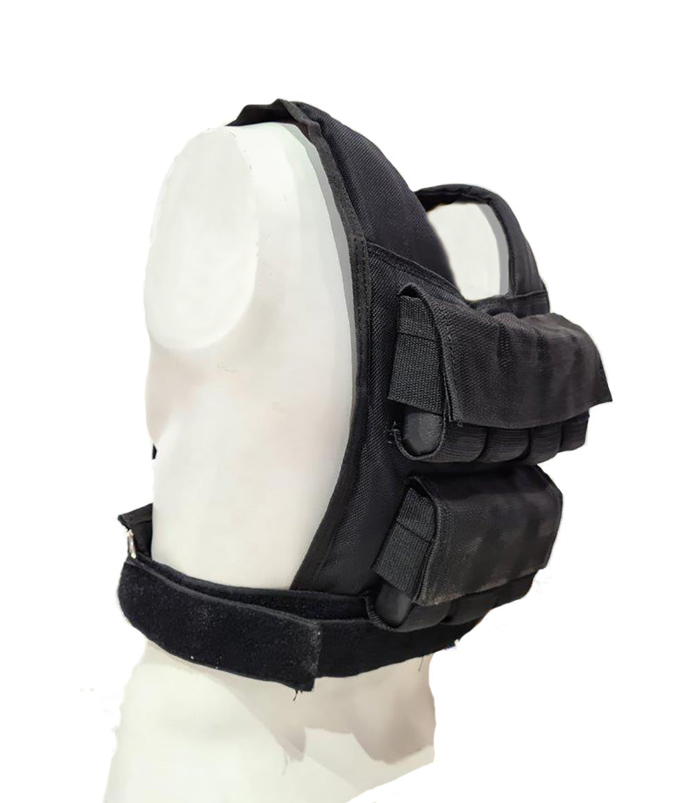 MORGAN 10KG WEIGHTED VEST
