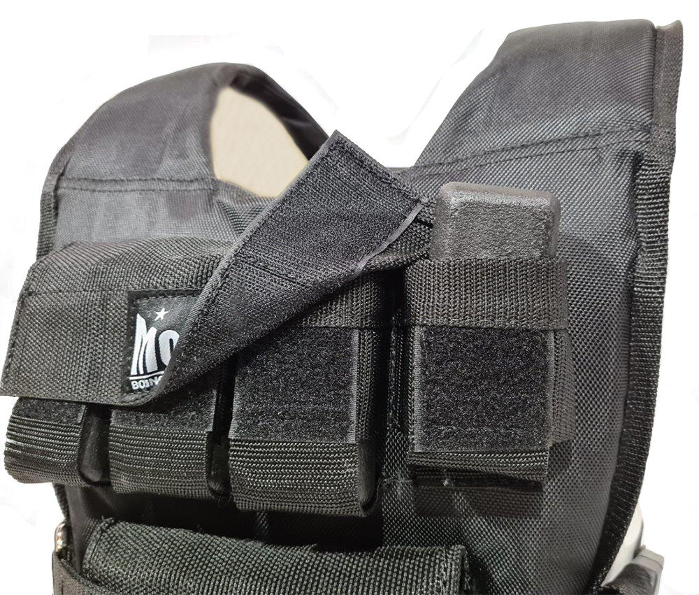 MORGAN 15KG WEIGHTED VEST
