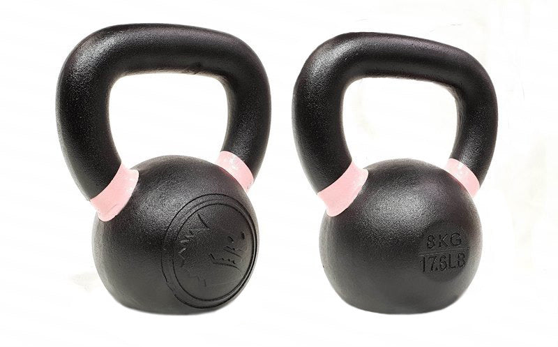 MORGAN V2 KETTLEBELLS [8KG]