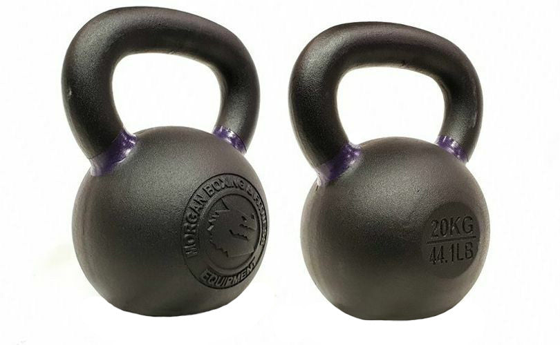 MORGAN V2 KETTLEBELLS [8KG]