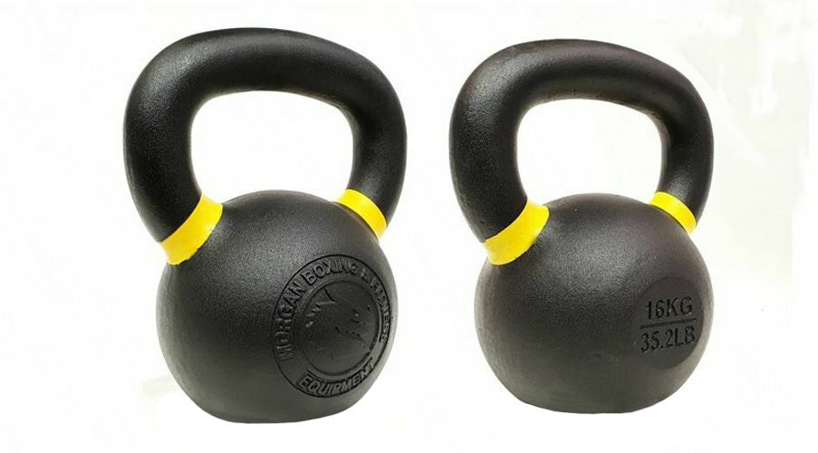 MORGAN V2 KETTLEBELLS [8KG]