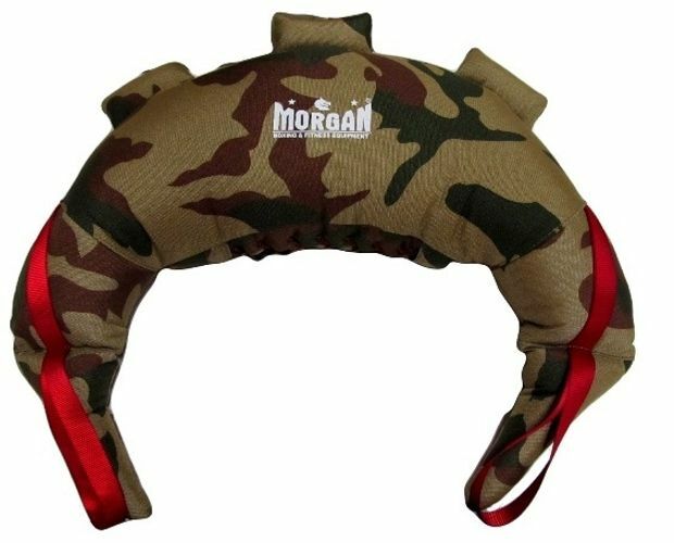 MORGAN BULGARIAN BAG - 17kg