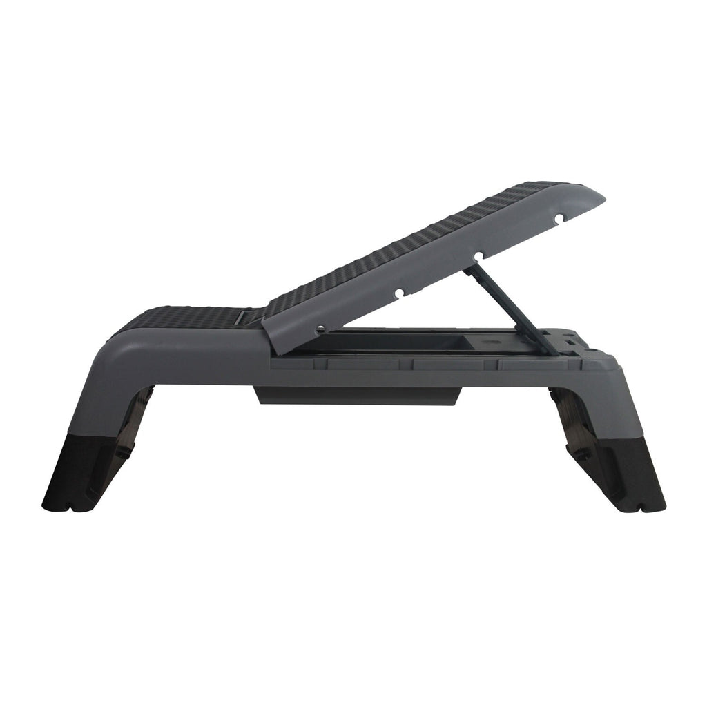 MORGAN ELITE WORKOUT PLATFORM