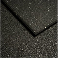 MORGAN COMMERCIAL GRADE RUBBER FLOOR TILES | GREY FLECK (1m x 1m x 15mm)