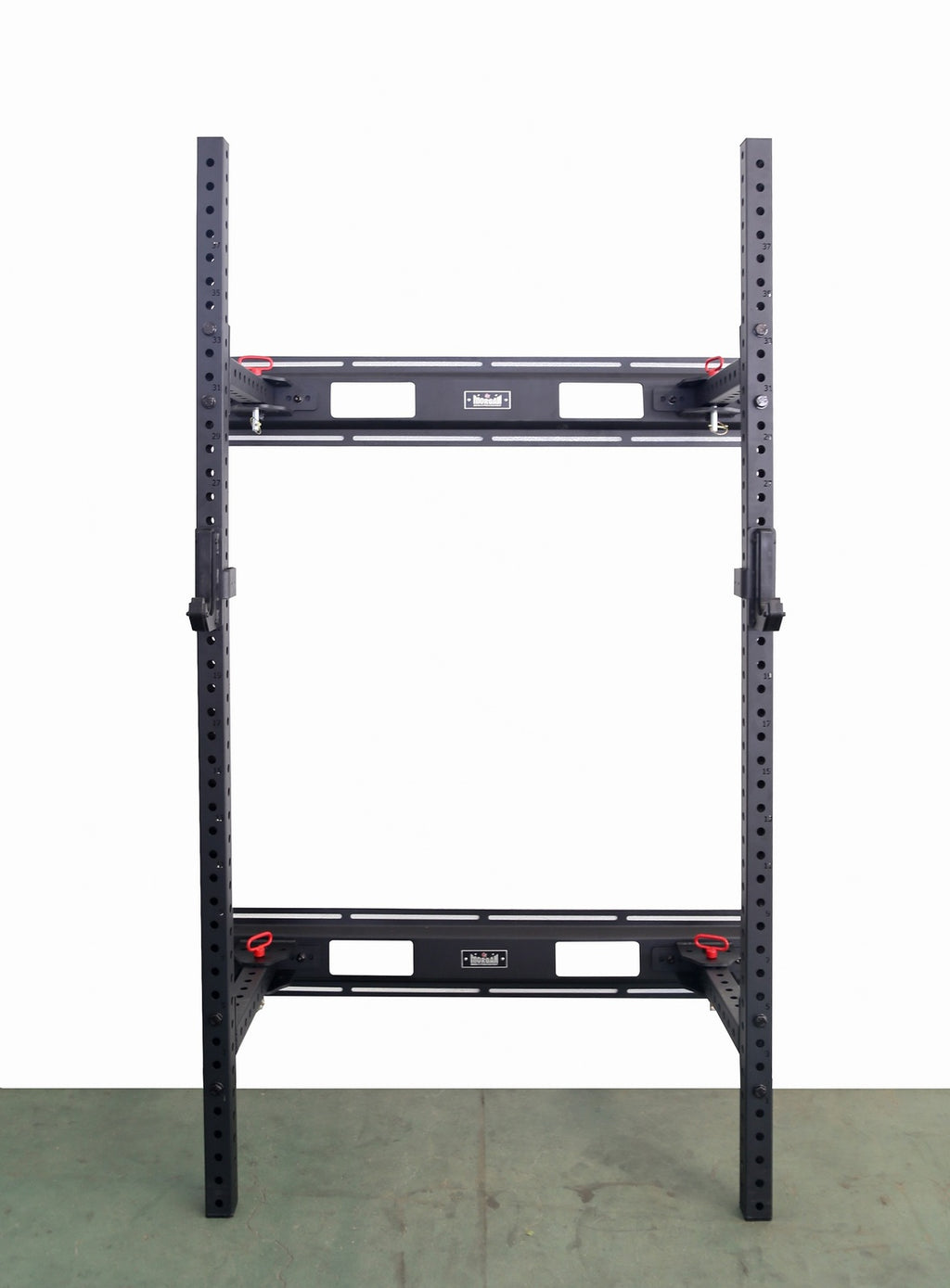 MORGAN FOLD BACK WALL MOUNTED RIG
