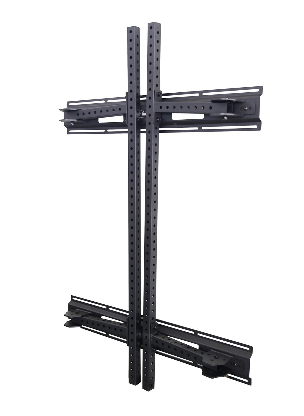 MORGAN FOLD BACK WALL MOUNTED RIG