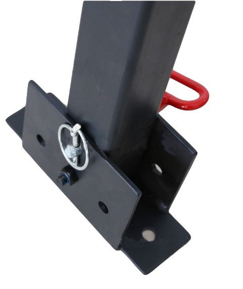MORGAN FOLD BACK WALL MOUNTED RIG