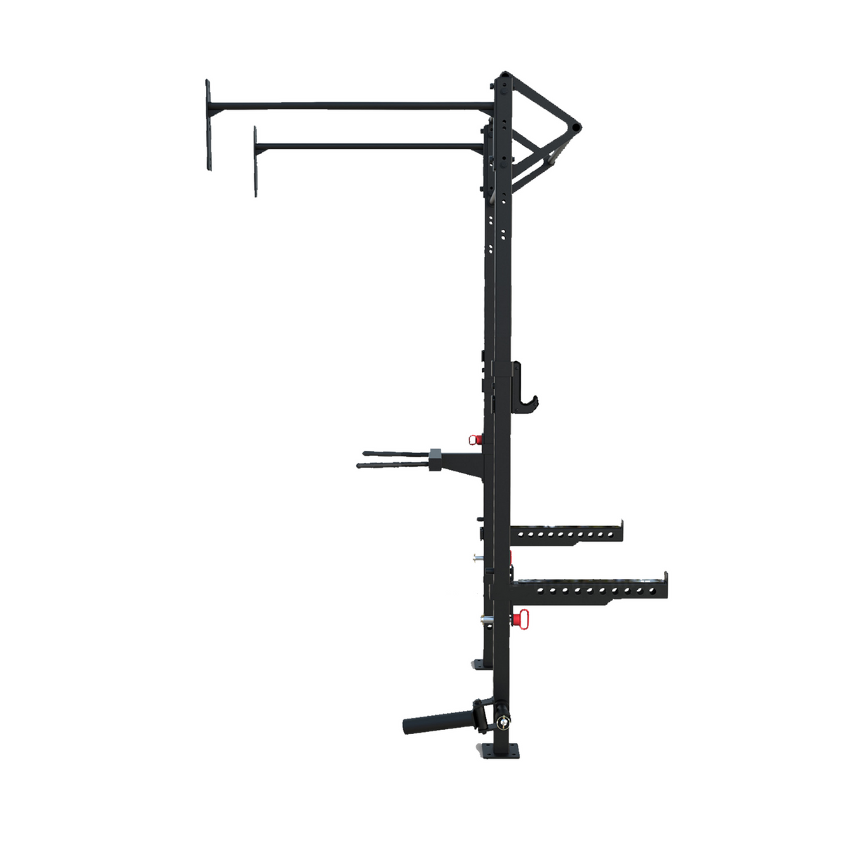 MORGAN V2 6 in 1 ASSUALT WALL RACK